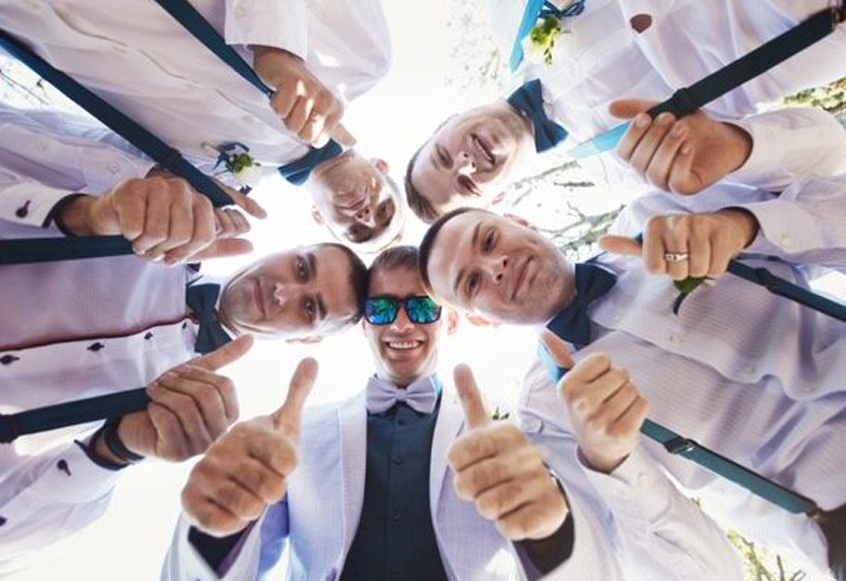 Top 10 Jobs for Ushers at Your Wedding