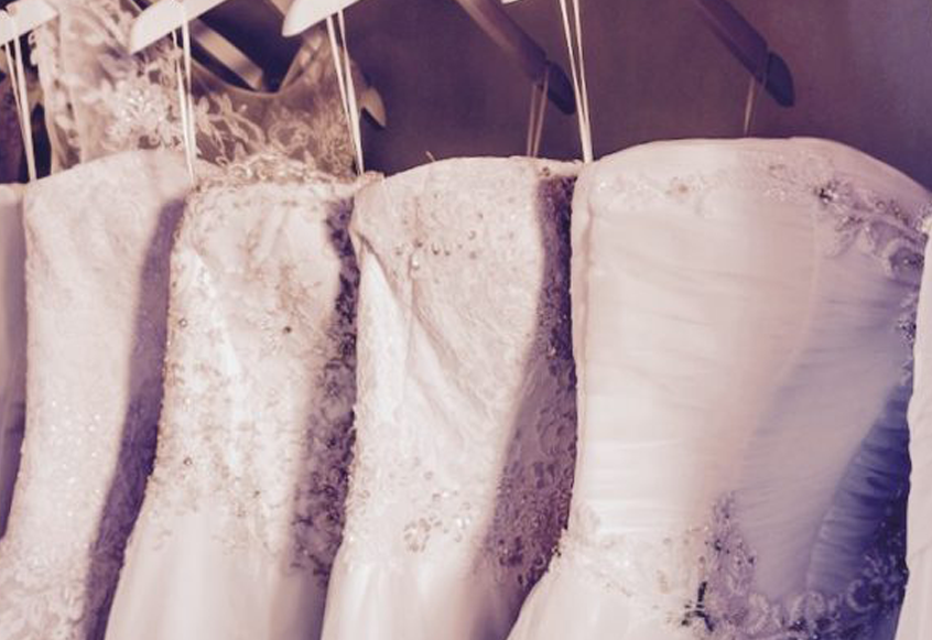 Dress Devine - How to find 'The one'