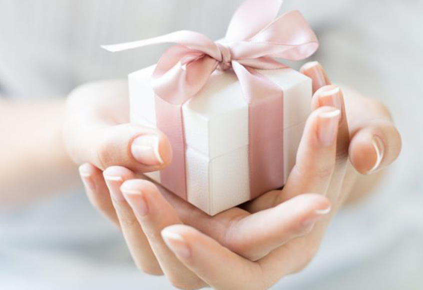 Buy it, wrap it!