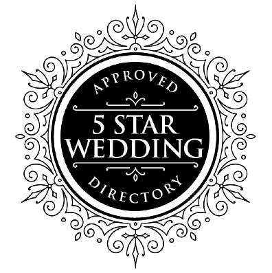 Approved 5 star wedding directory