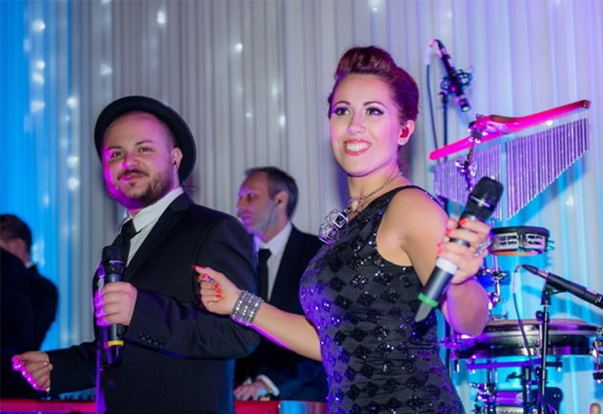 Top tips for your wedding band