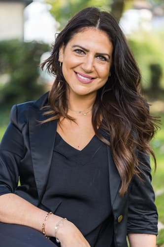 Natasha Levine