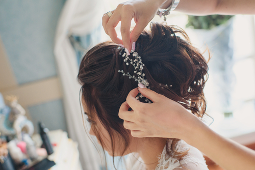 Bridal make-up tips