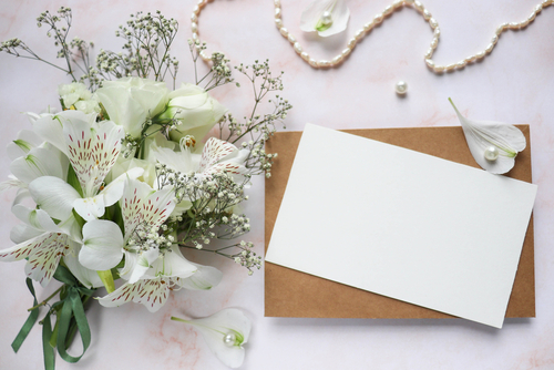 How to write the perfect wedding Thank You cards