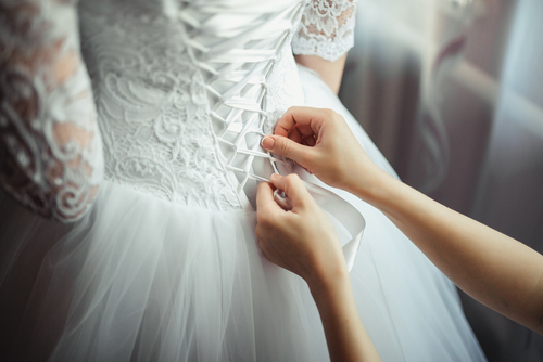 Top 5 Tips on Finding The Perfect Wedding Dress