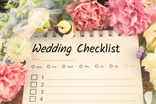 Starting To Plan Your Wedding? Where to Start