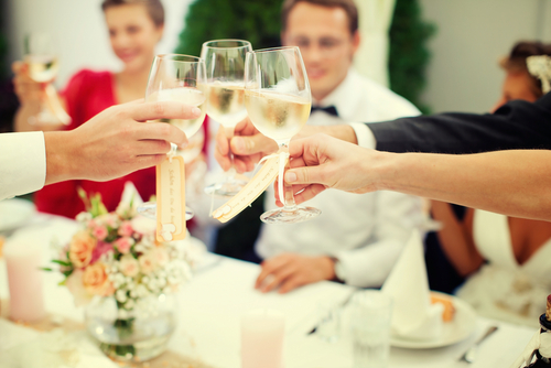 Beyond the Basics: Creative Décor Ideas for a Memorable Wedding Reception