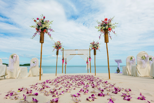 Destination Dreams: Planning the Perfect Wedding Away From Home