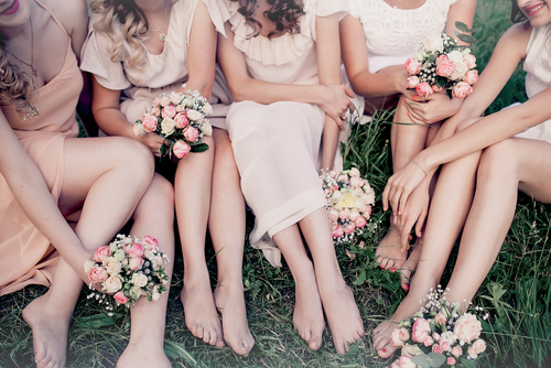 Making Your Wedding Day Extra Special: How to Get Your Bridal Party Involved