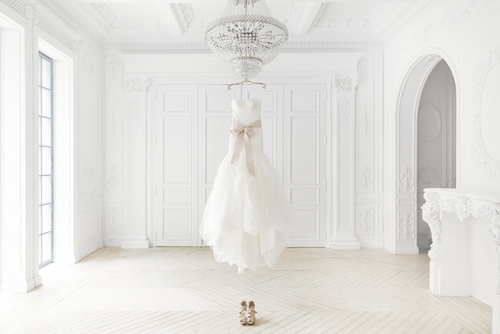 The Ultimate Guide to Wedding Dress Shopping: Tips for Finding the Perfect Gown