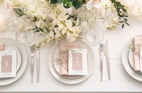 Choosing The Perfect Menu For Your Wedding
